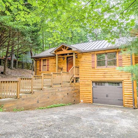 Mountain Oak Manor Villa Ellijay Eksteriør billede