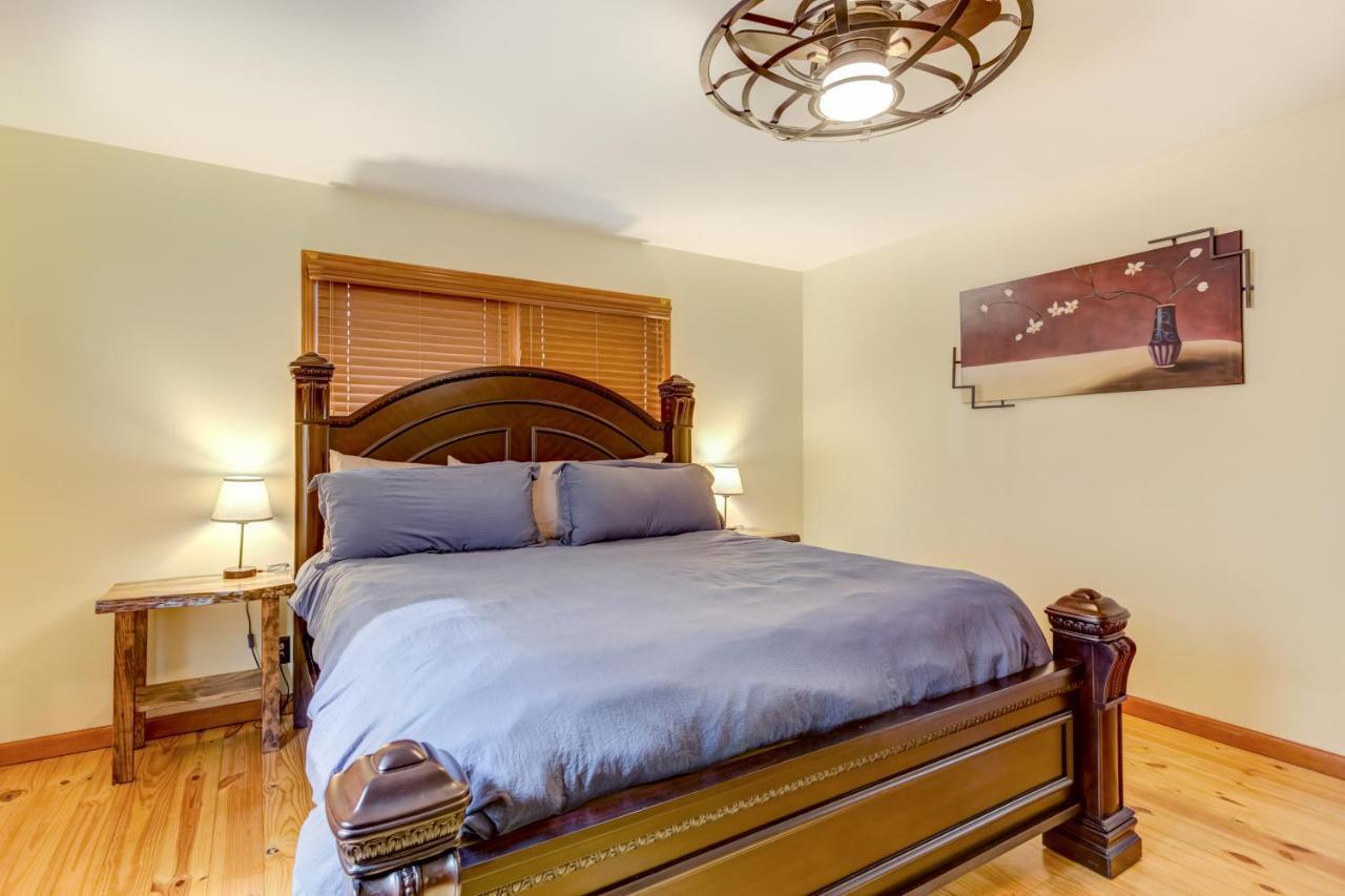 Mountain Oak Manor Villa Ellijay Eksteriør billede