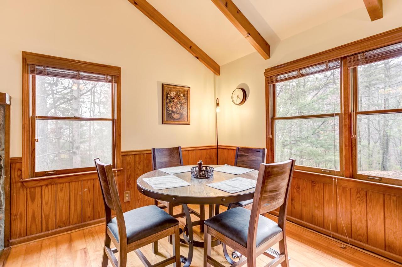 Mountain Oak Manor Villa Ellijay Eksteriør billede