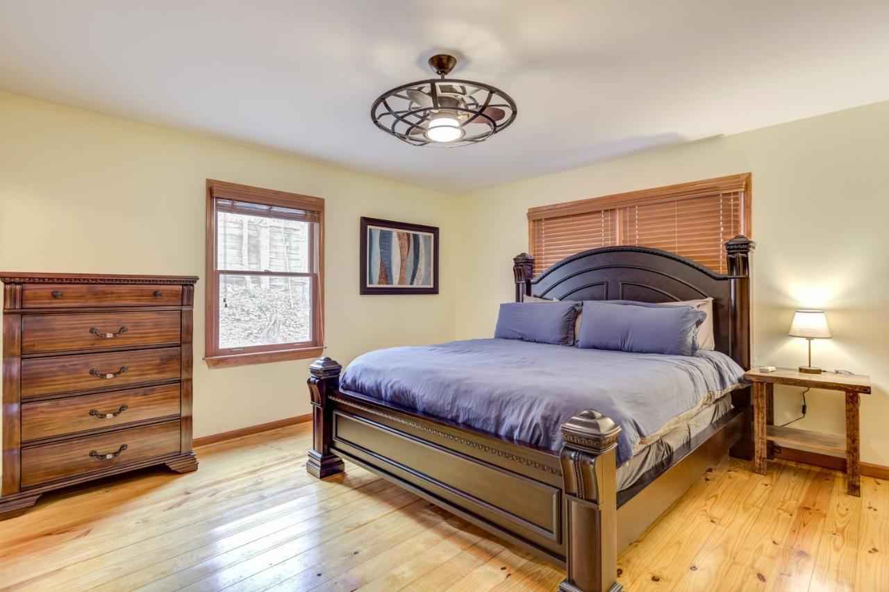 Mountain Oak Manor Villa Ellijay Eksteriør billede