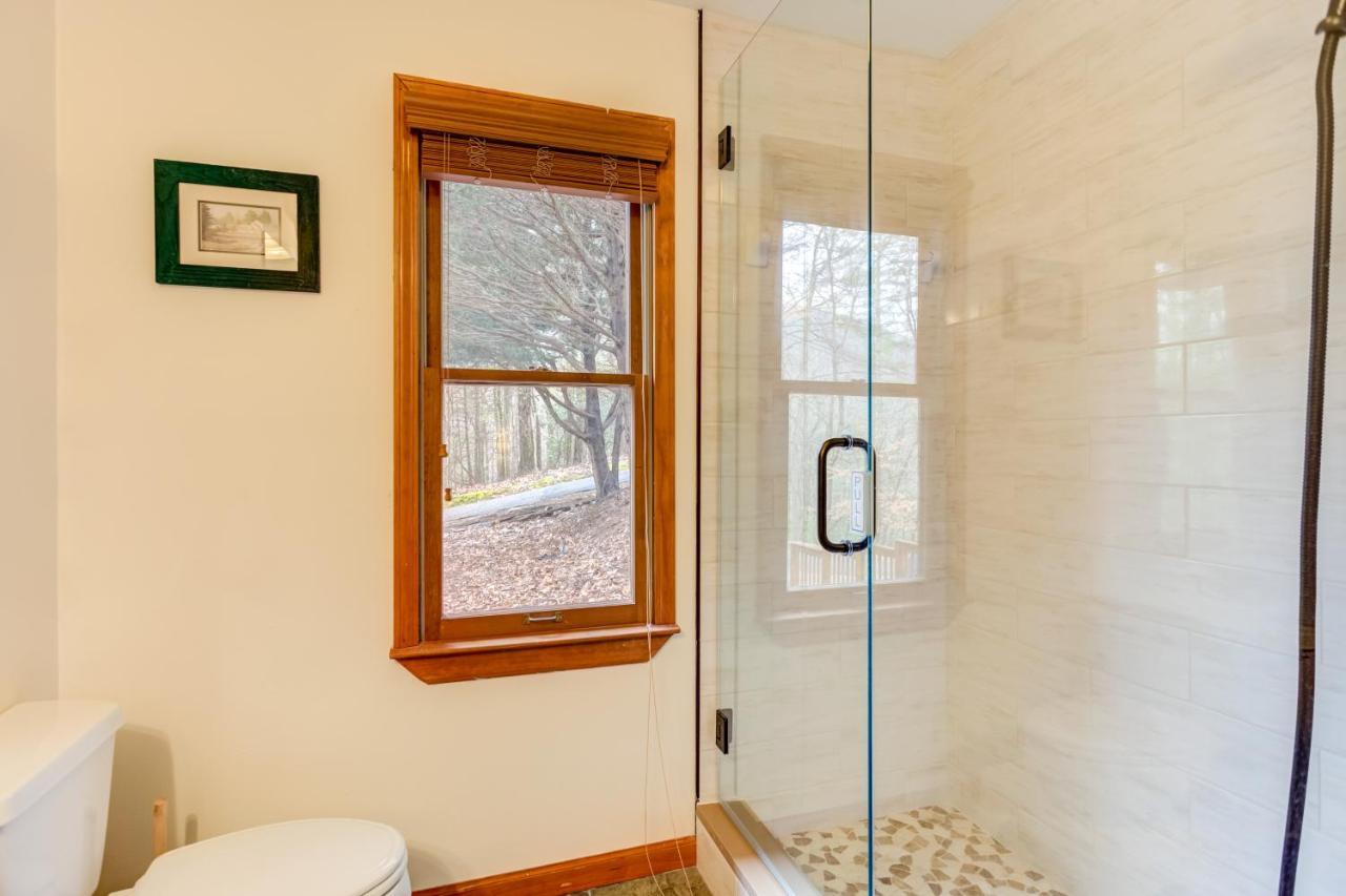 Mountain Oak Manor Villa Ellijay Eksteriør billede