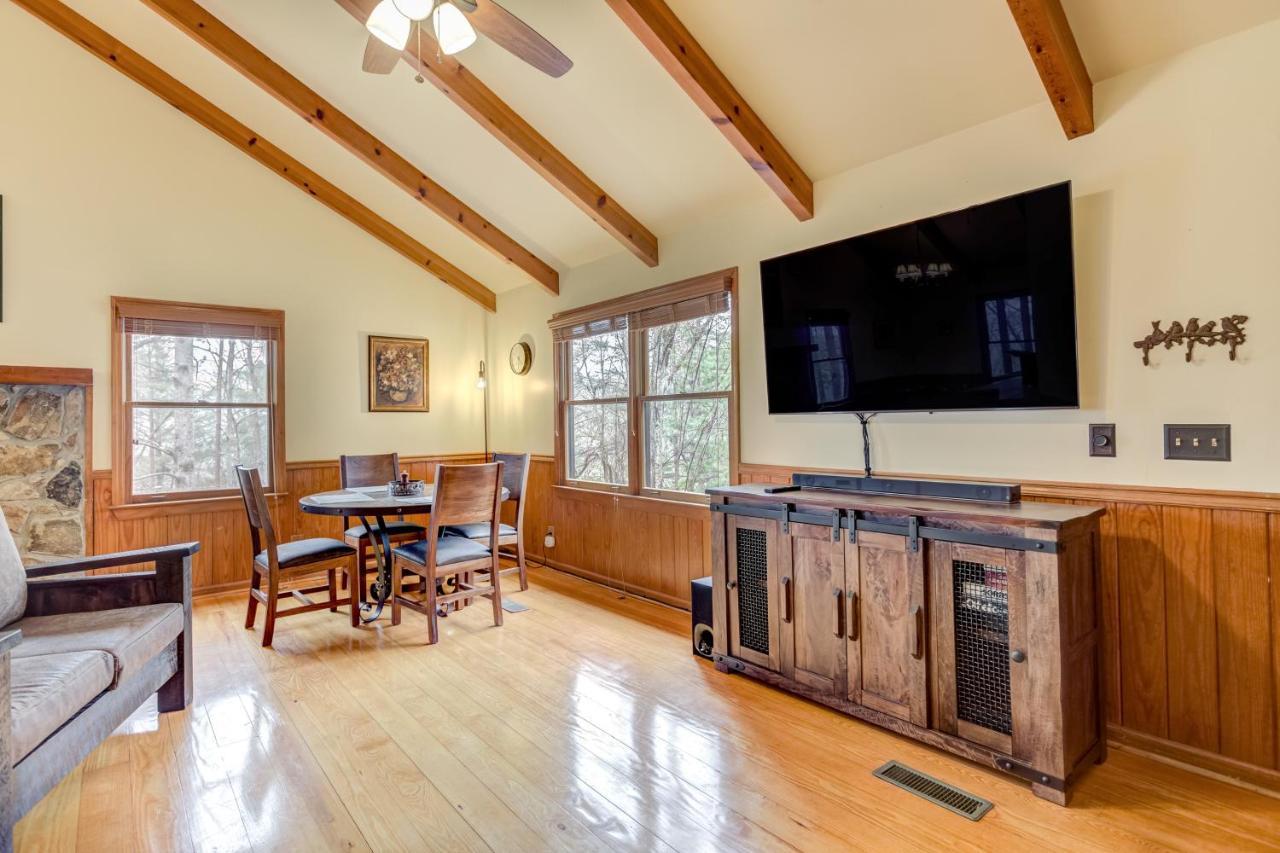 Mountain Oak Manor Villa Ellijay Eksteriør billede