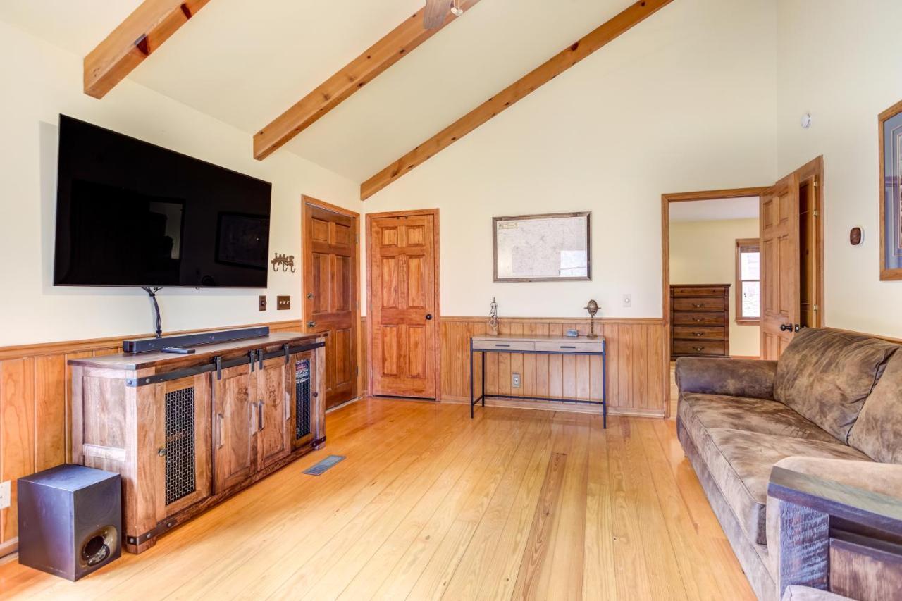 Mountain Oak Manor Villa Ellijay Eksteriør billede