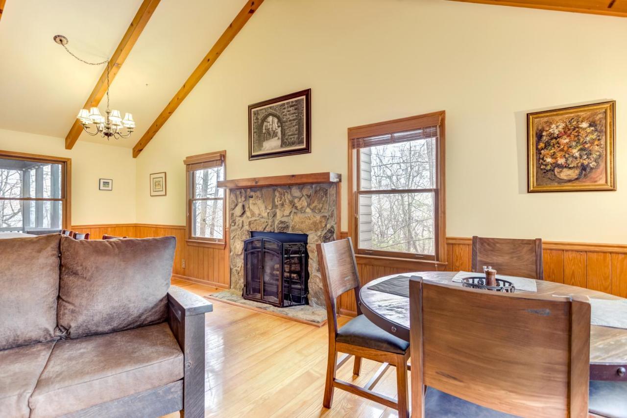 Mountain Oak Manor Villa Ellijay Eksteriør billede